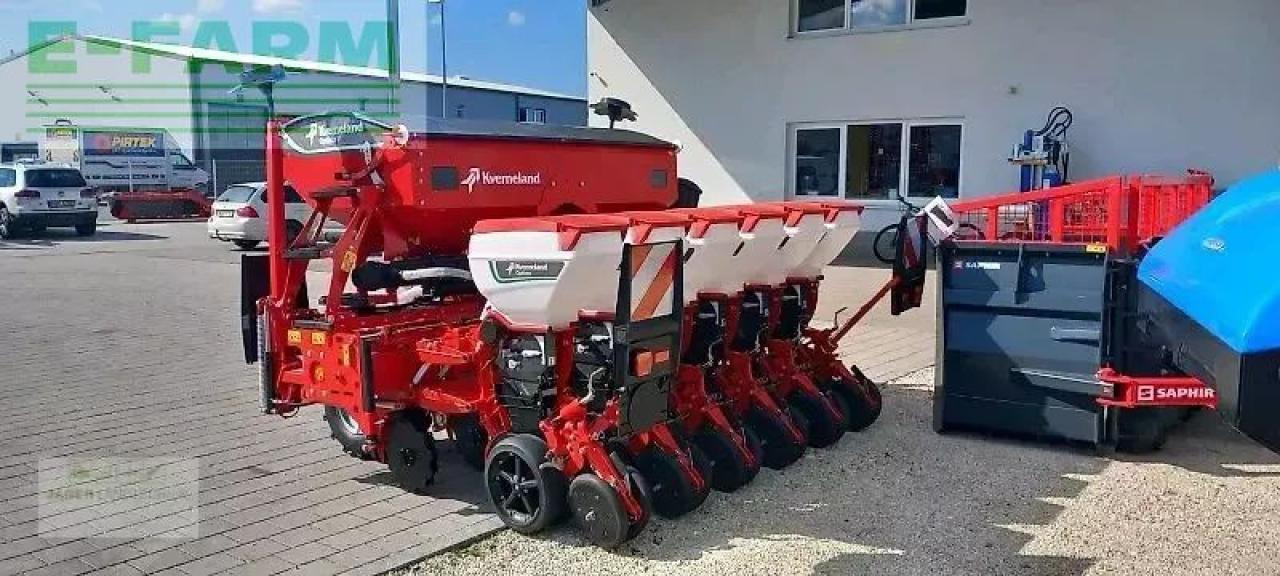 Kverneland optima v hd-ii / e-drive-ii/maisdrille/6-reihig - Сівалка точного висіву: фото 3 Kverneland optima v hd-ii / e-drive-ii/maisdrille/6-reihig - Сівалка точного висіву: фото 3
