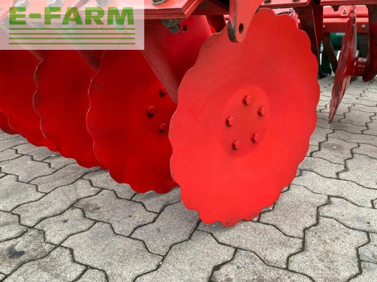 Kverneland qualidisc 300 farmer - Дисковий культиватор: фото 5 Kverneland qualidisc 300 farmer - Дисковий культиватор: фото 5