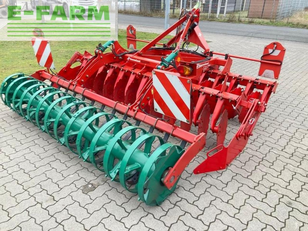 Kverneland qualidisc 300 farmer - Дисковий культиватор: фото 4 Kverneland qualidisc 300 farmer - Дисковий культиватор: фото 4