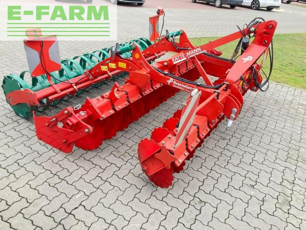 Kverneland qualidisc 300 farmer - Дисковий культиватор: фото 2 Kverneland qualidisc 300 farmer - Дисковий культиватор: фото 2