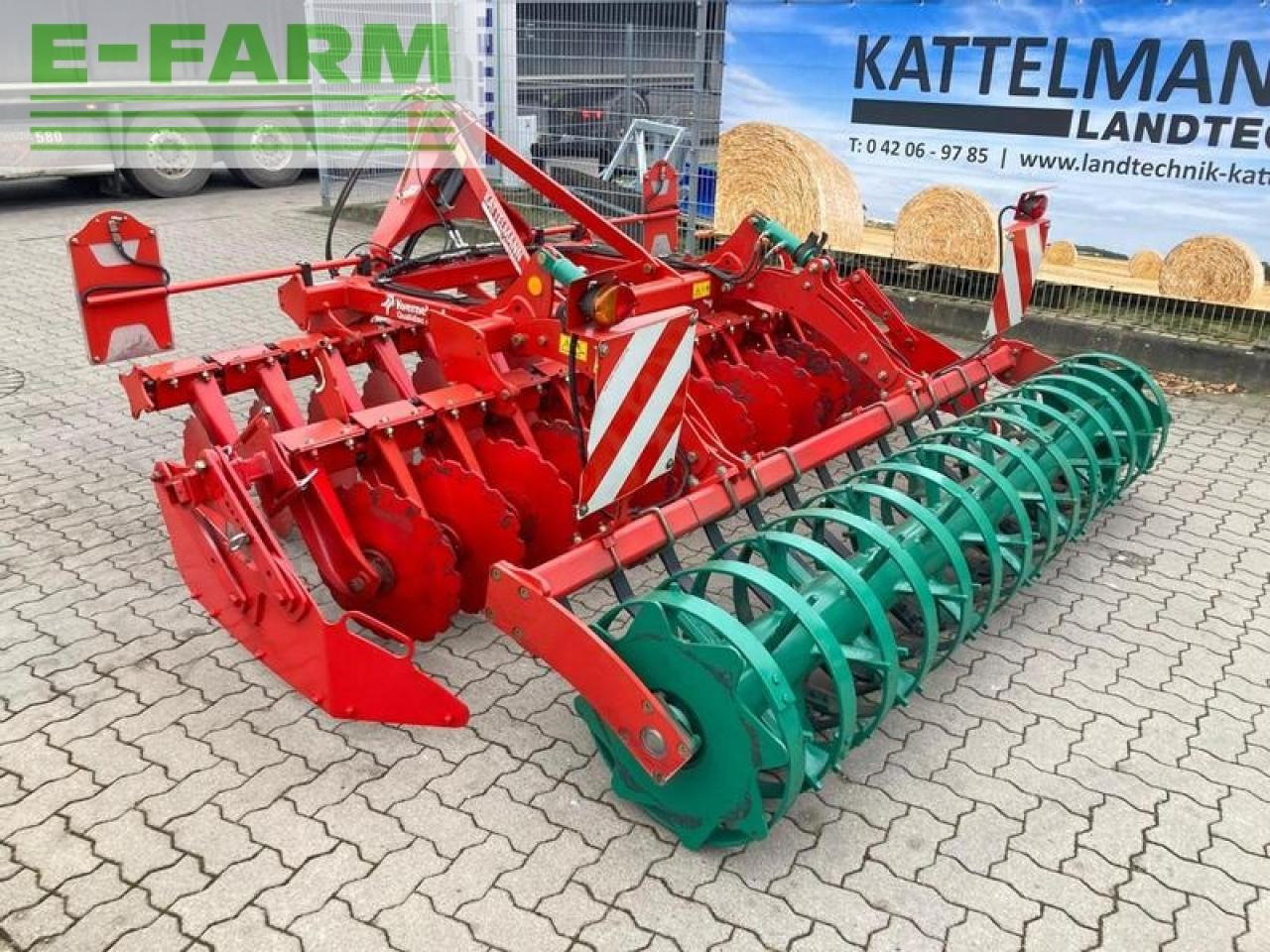 Kverneland qualidisc 300 farmer - Дисковий культиватор: фото 3 Kverneland qualidisc 300 farmer - Дисковий культиватор: фото 3