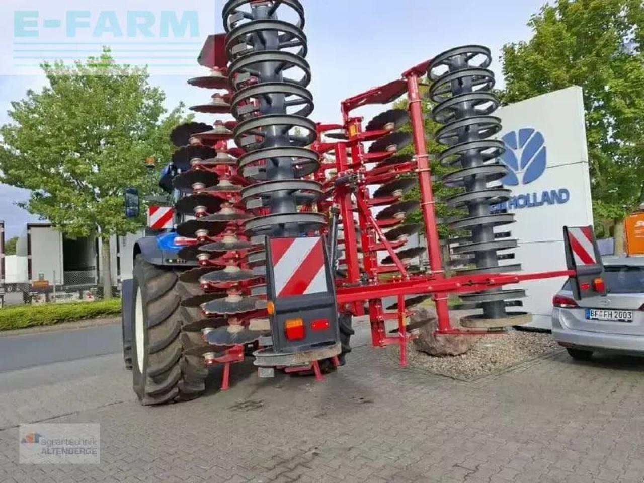 Kverneland qualidisc farmer 5001 f - Техніка для обробки ґрунту: фото 4 Kverneland qualidisc farmer 5001 f - Техніка для обробки ґрунту: фото 4
