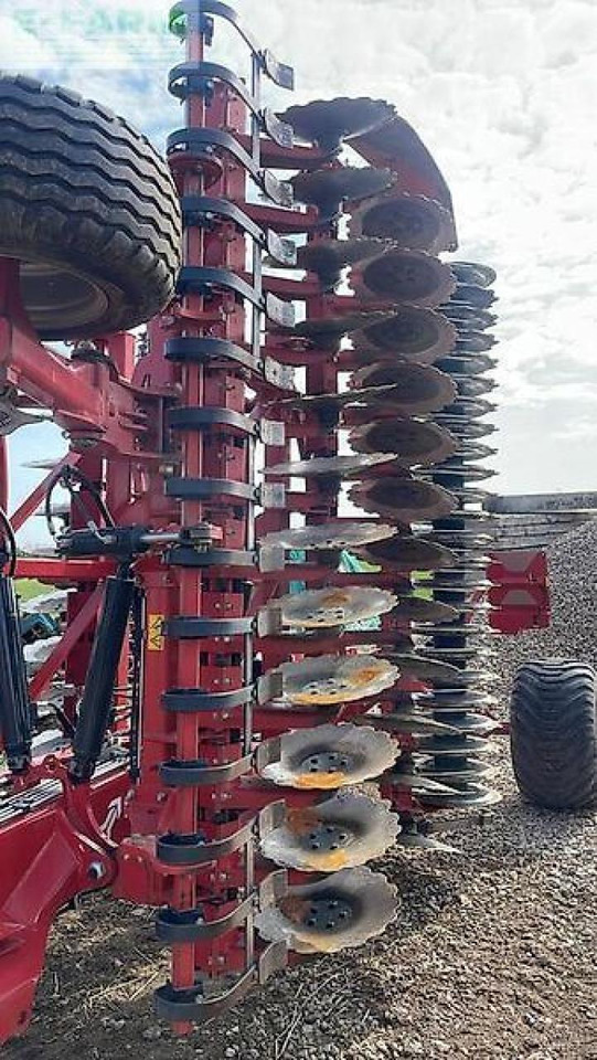 Kverneland qualidisc farmer 6000 t - Дисковий культиватор: фото 2 Kverneland qualidisc farmer 6000 t - Дисковий культиватор: фото 2