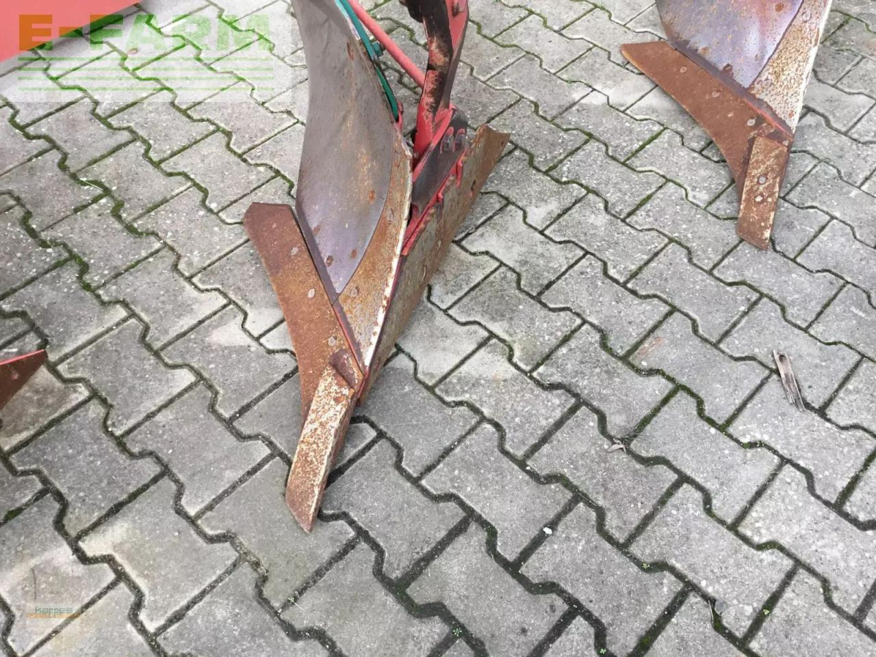 Kverneland vx 100 - Плуг: фото 5 Kverneland vx 100 - Плуг: фото 5