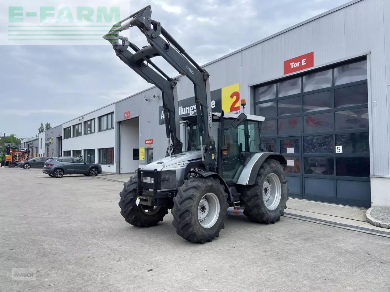 Lamborghini 1050 vdt - Трактор: фото 1 Lamborghini 1050 vdt - Трактор: фото 1