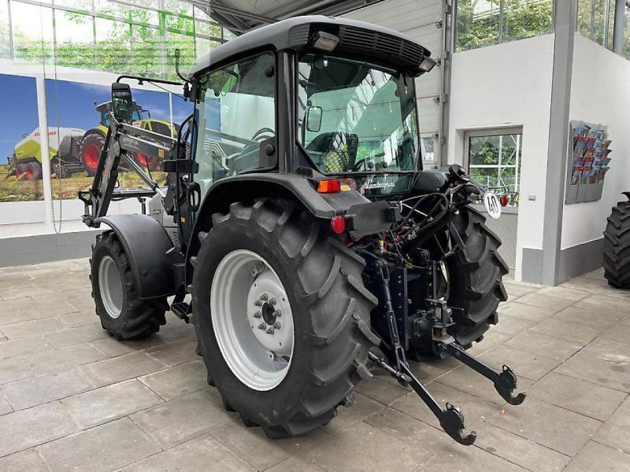 Lamborghini r 2.70 target dt - Трактор: фото 3 Lamborghini r 2.70 target dt - Трактор: фото 3