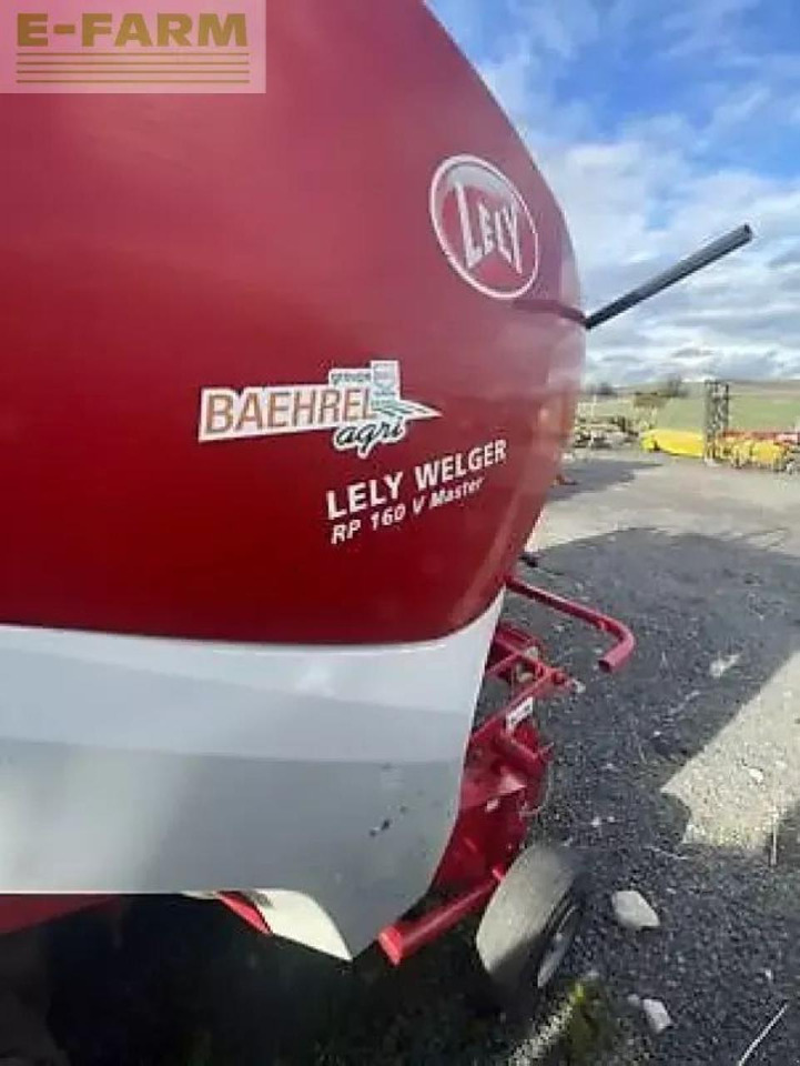 Lely rp160 v - Прес-підбирач тюковий: фото 5 Lely rp160 v - Прес-підбирач тюковий: фото 5
