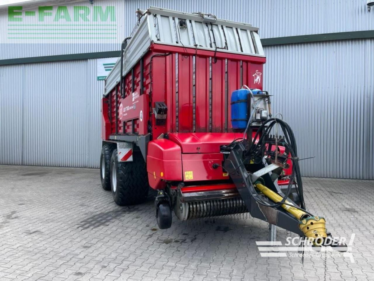 Lely tigo 50 rd profi - Сільськогосподарський причіп самоскид: фото 1 Lely tigo 50 rd profi - Сільськогосподарський причіп самоскид: фото 1