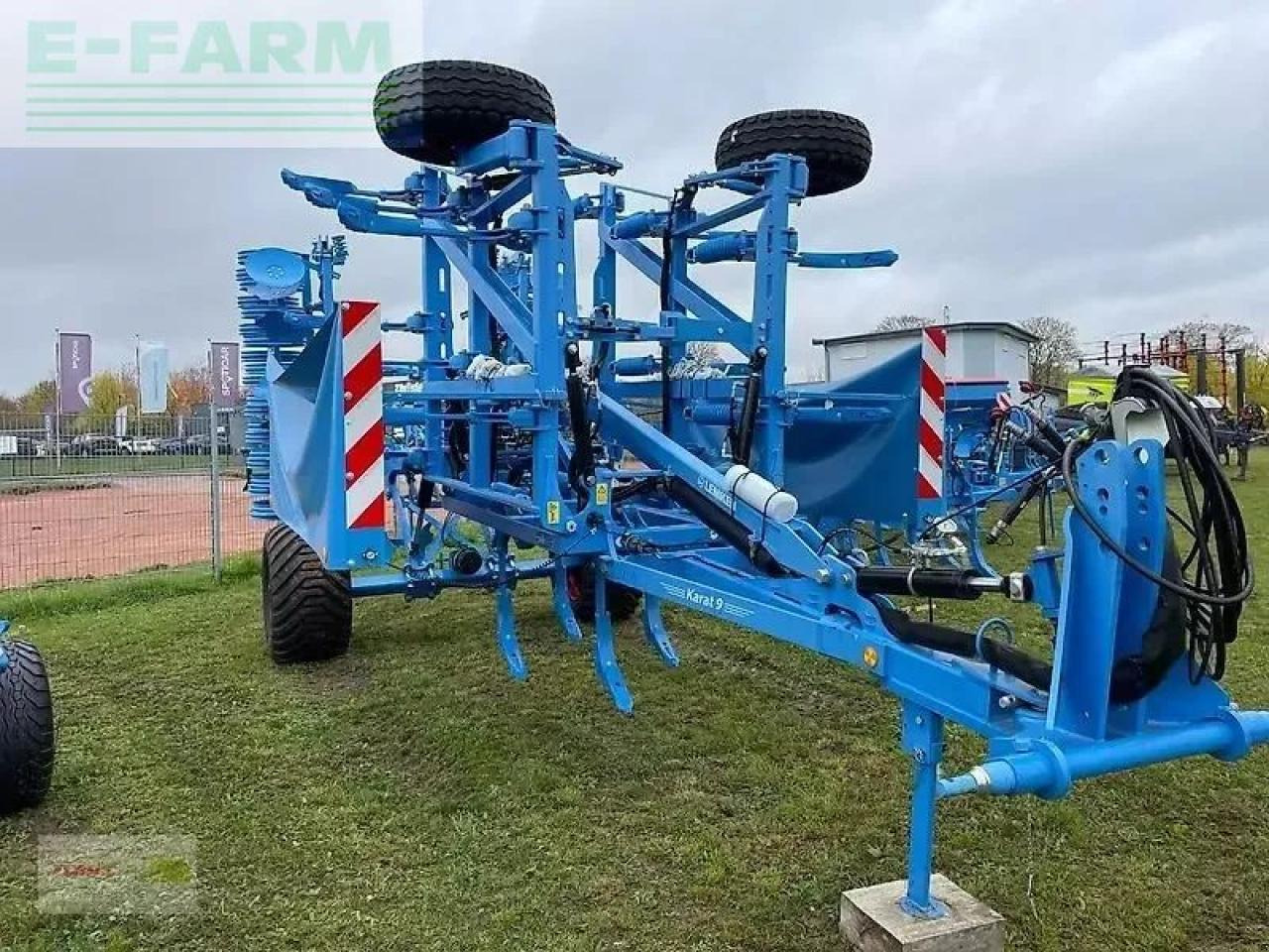 Lemken 9/500 karat kua - Культиватор: фото 1 Lemken 9/500 karat kua - Культиватор: фото 1