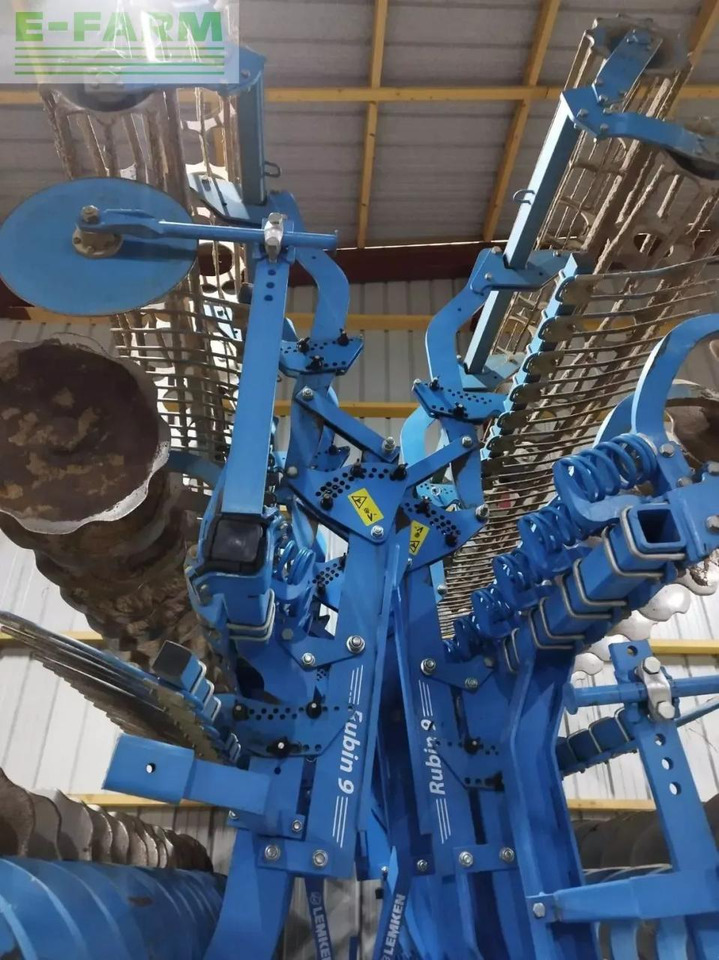 Lemken gigant 10/800 rubin - Культиватор: фото 4 Lemken gigant 10/800 rubin - Культиватор: фото 4