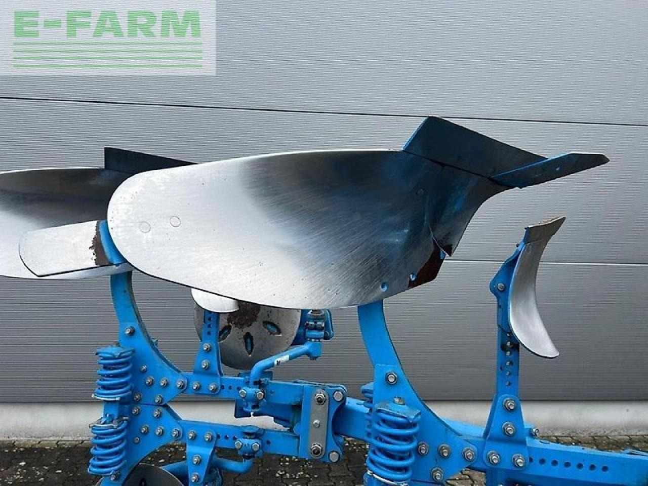 Lemken juwel 6 m x - Плуг: фото 4 Lemken juwel 6 m x - Плуг: фото 4