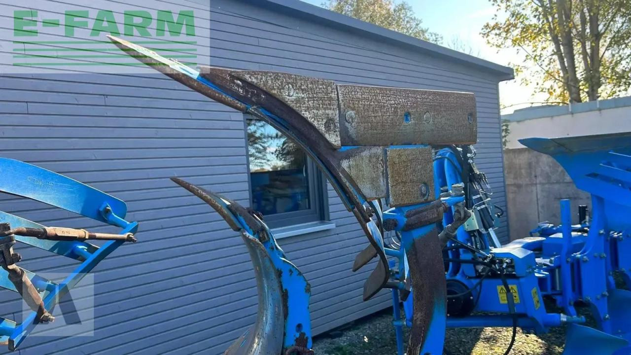 Lemken juwel 8 - Плуг: фото 2 Lemken juwel 8 - Плуг: фото 2