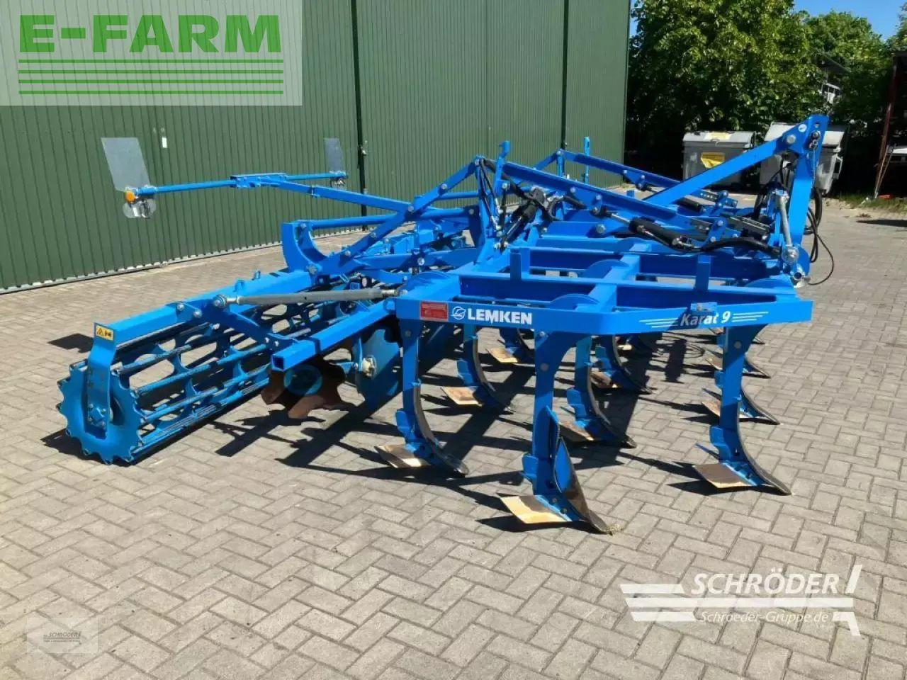 Lemken karat 9/500 k - Культиватор: фото 5 Lemken karat 9/500 k - Культиватор: фото 5