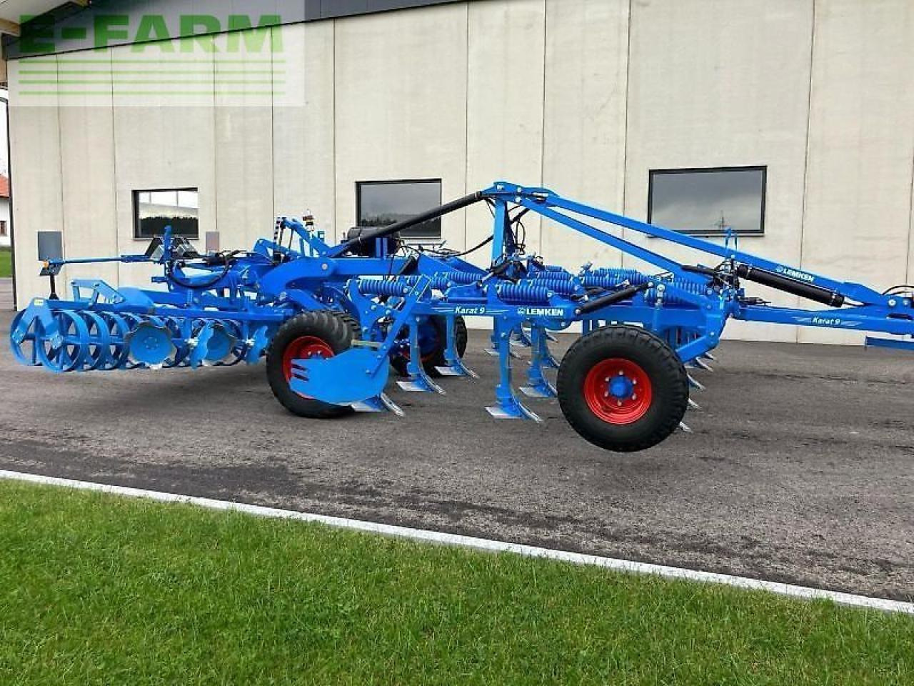 Культиватор Lemken karat 9/500 kua: фото 10 Культиватор Lemken karat 9/500 kua: фото 10
