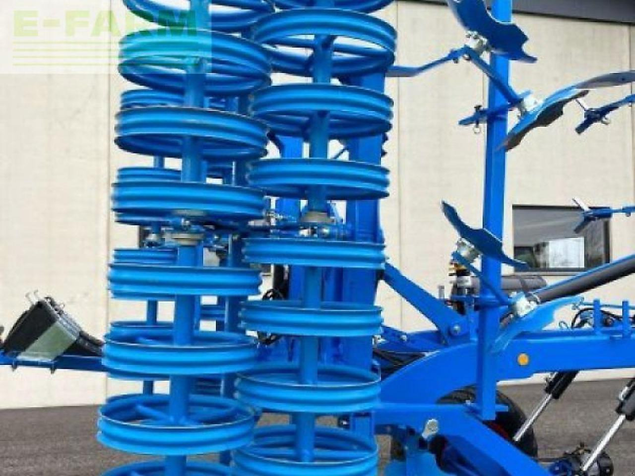 Культиватор Lemken karat 9/500 kua: фото 6 Культиватор Lemken karat 9/500 kua: фото 6
