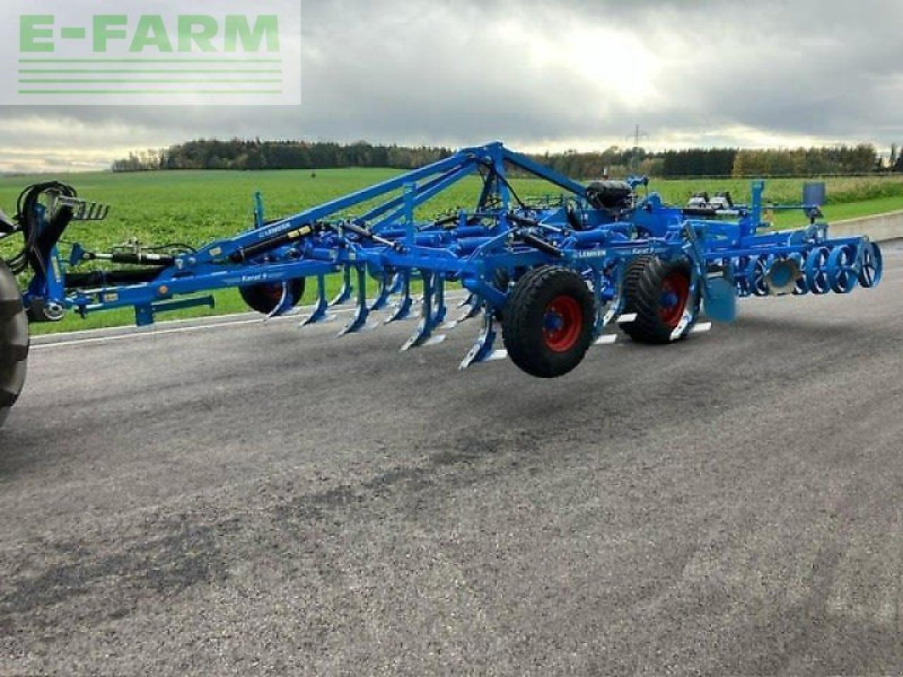 Культиватор Lemken karat 9/500 kua: фото 9 Культиватор Lemken karat 9/500 kua: фото 9