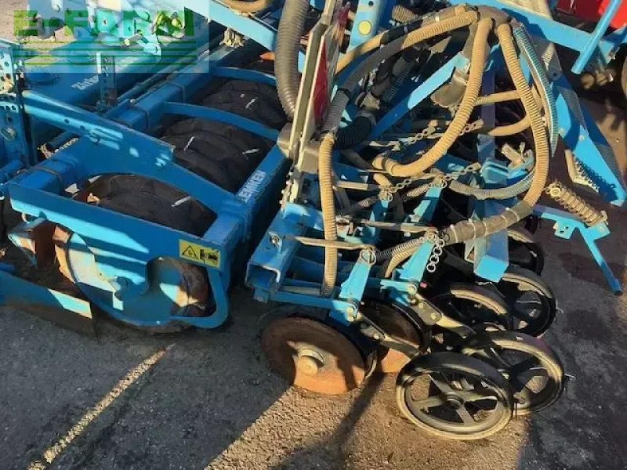 Посівний комплекс Lemken pneumatique: фото 8 Посівний комплекс Lemken pneumatique: фото 8