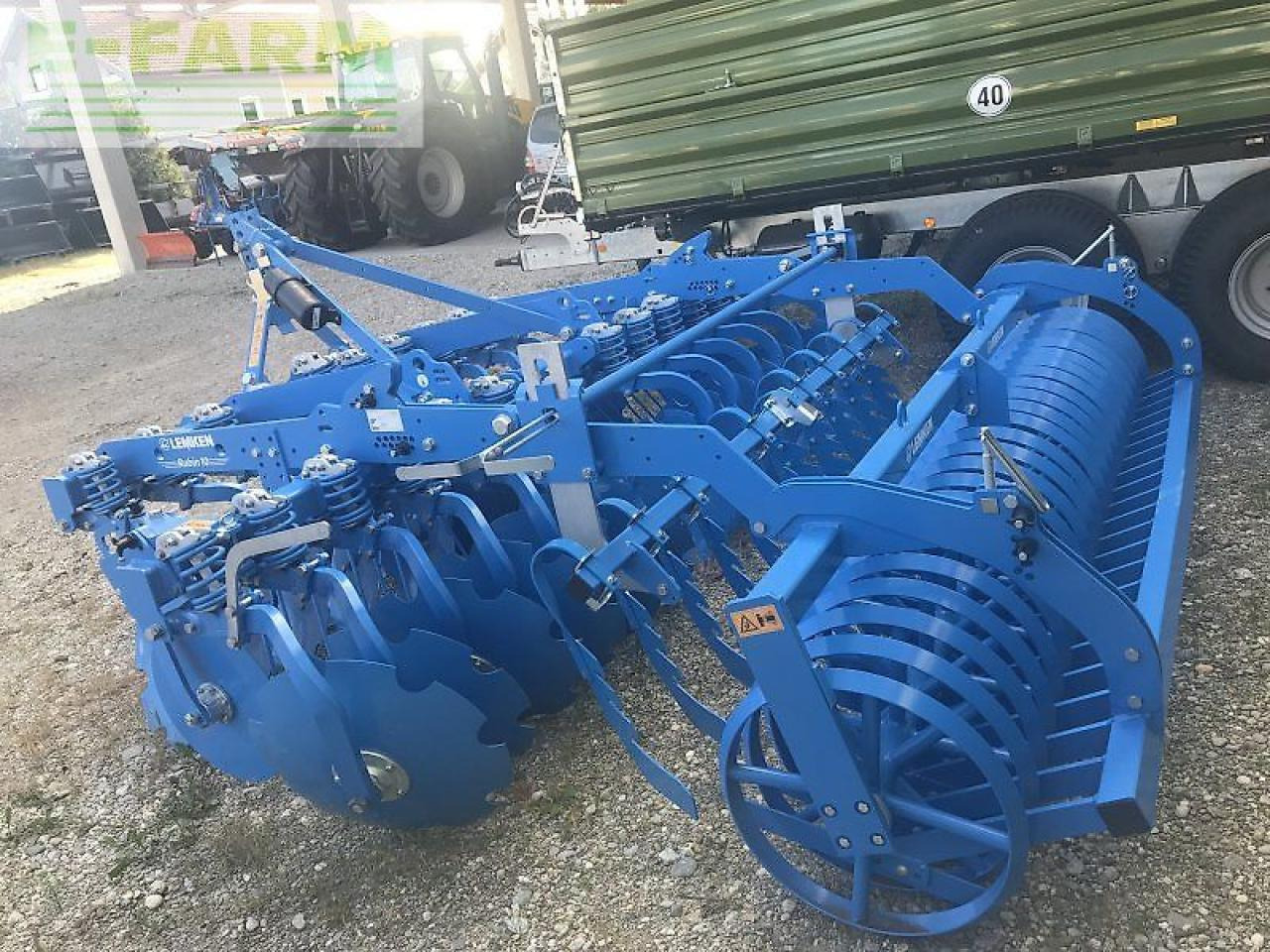 Lemken rubin 10/300 u - Дисковий культиватор: фото 4 Lemken rubin 10/300 u - Дисковий культиватор: фото 4