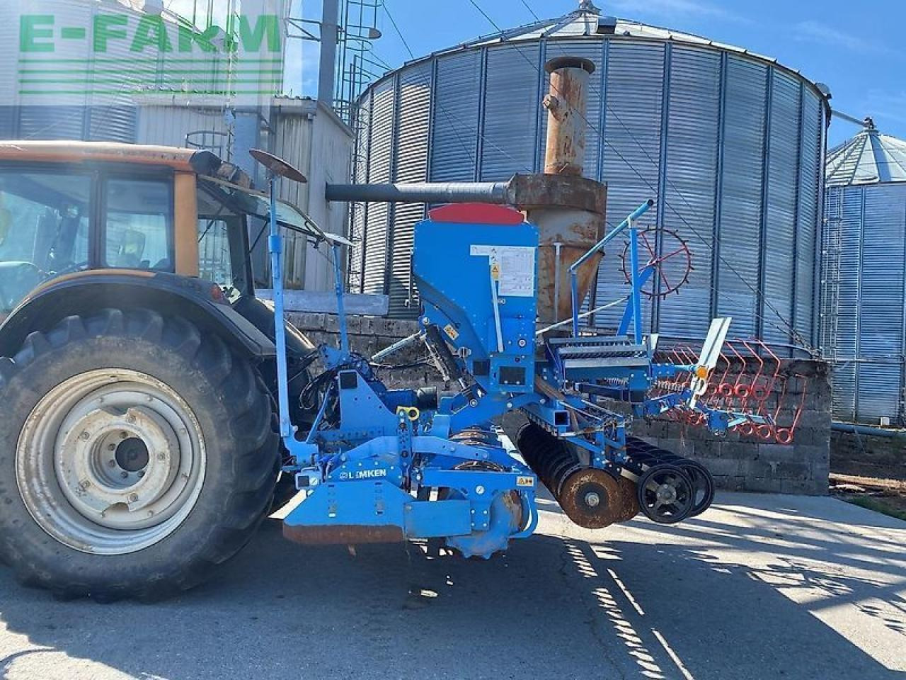 Lemken saphir 7 - Сівалка: фото 3 Lemken saphir 7 - Сівалка: фото 3
