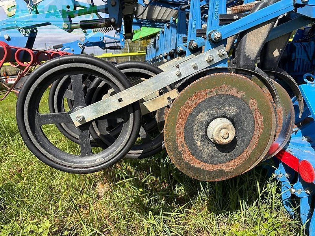 Lemken saphir 9 / zirkon 12/300 - Техніка для обробки ґрунту: фото 2 Lemken saphir 9 / zirkon 12/300 - Техніка для обробки ґрунту: фото 2