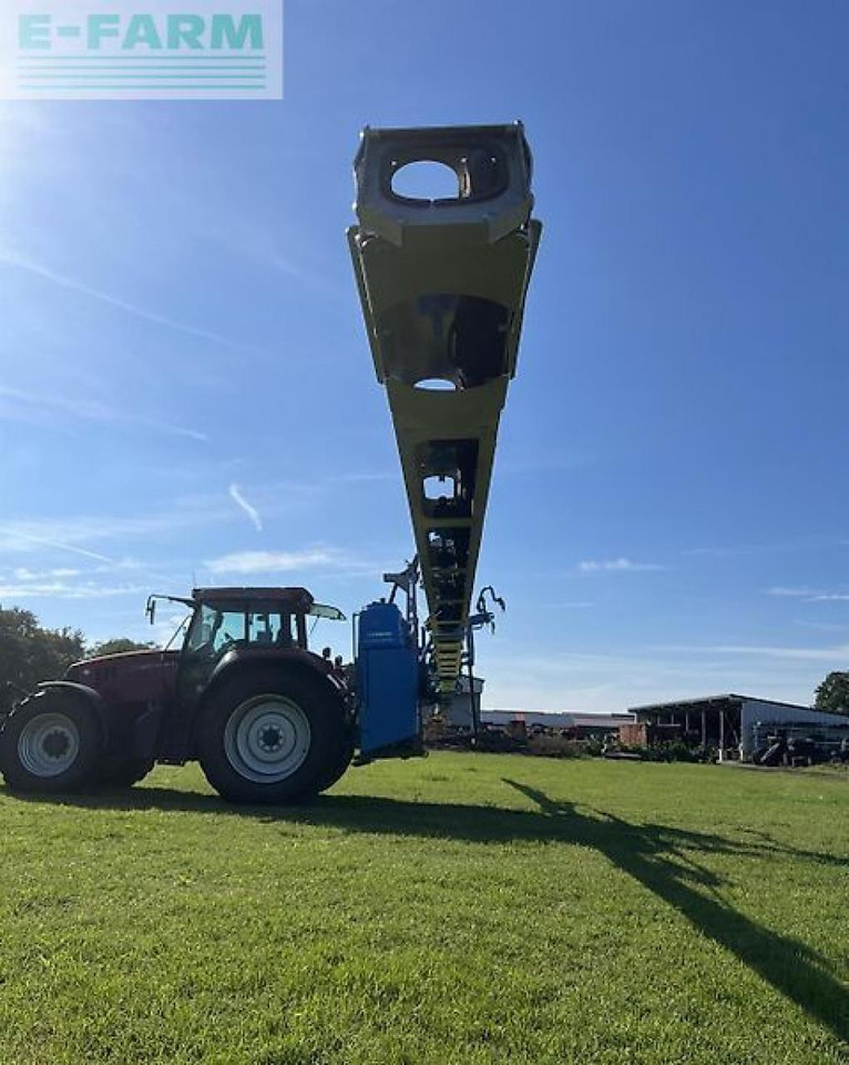 Lemken sirius 10/1300 - Обприскувач причіпний: фото 4 Lemken sirius 10/1300 - Обприскувач причіпний: фото 4