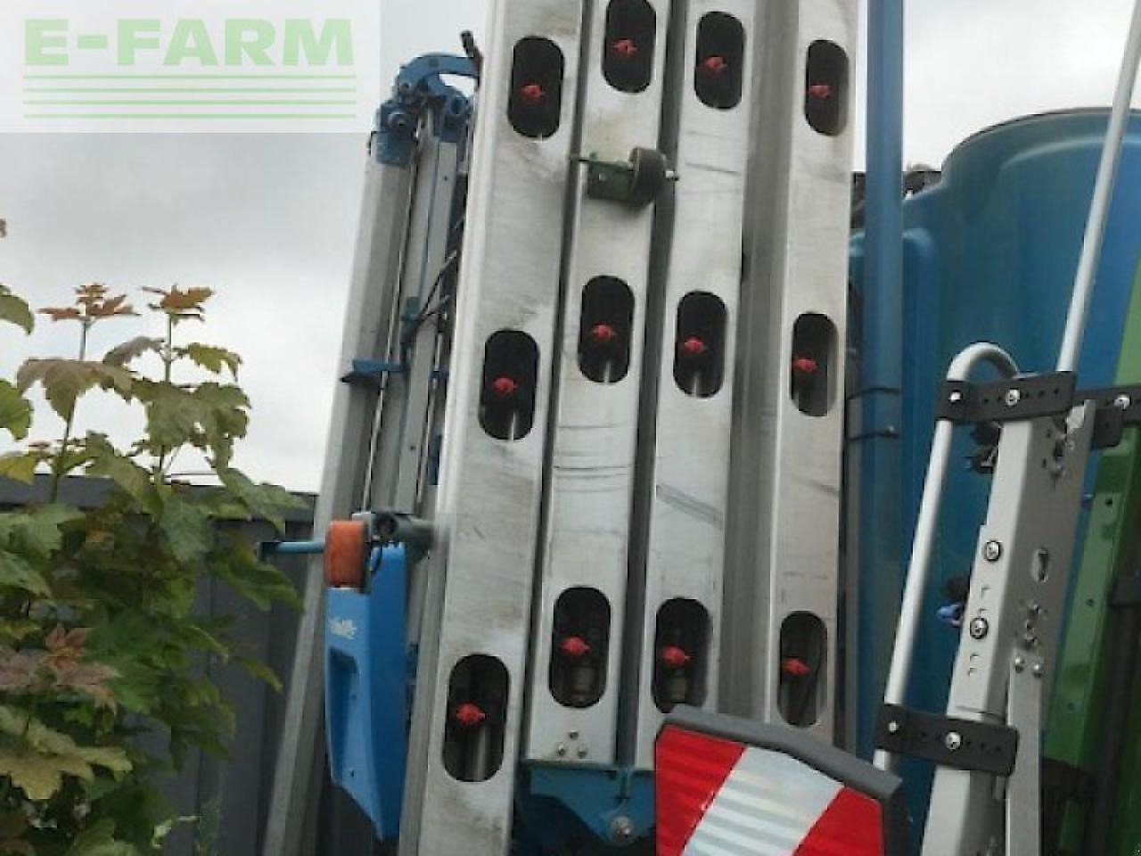 Lemken sirius 10/1900 - Обприскувач причіпний: фото 3 Lemken sirius 10/1900 - Обприскувач причіпний: фото 3