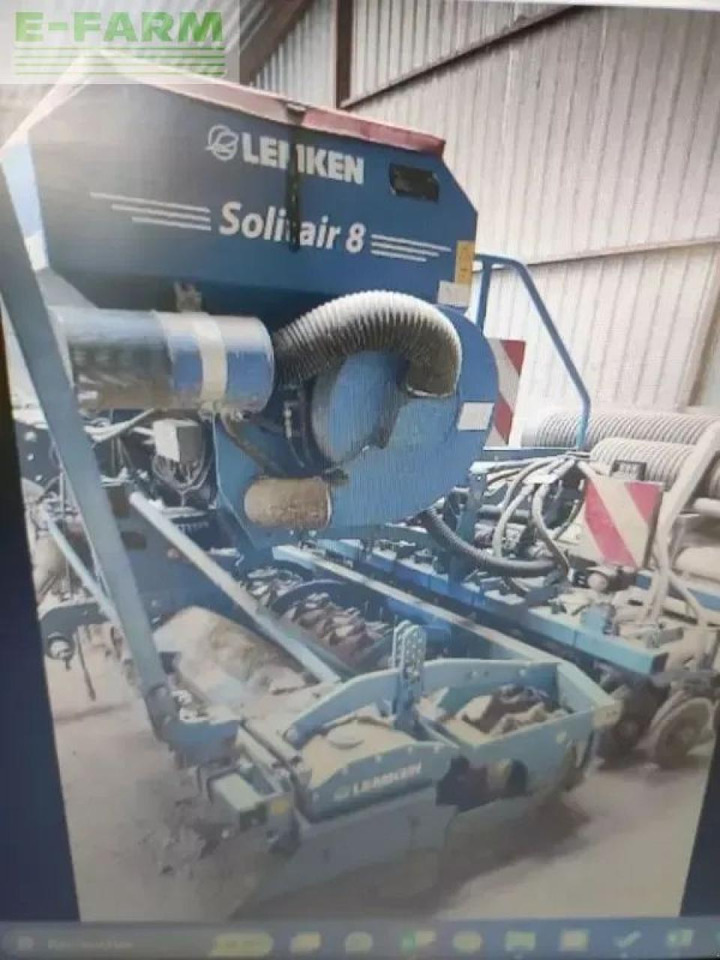 Lemken solitair 8 - Посівний комплекс: фото 3 Lemken solitair 8 - Посівний комплекс: фото 3