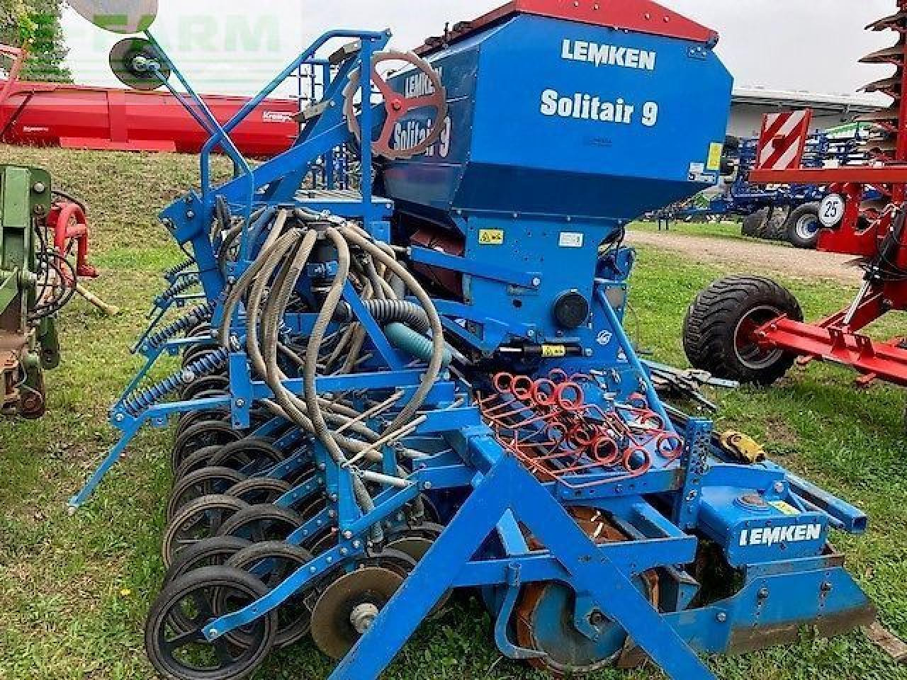 Lemken solitair 9/400 + zirkon 9/400 - Сівалка: фото 5 Lemken solitair 9/400 + zirkon 9/400 - Сівалка: фото 5