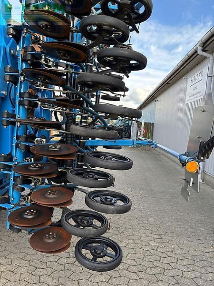 Lemken solitair 9/600 k hd - Сівалка: фото 3 Lemken solitair 9/600 k hd - Сівалка: фото 3