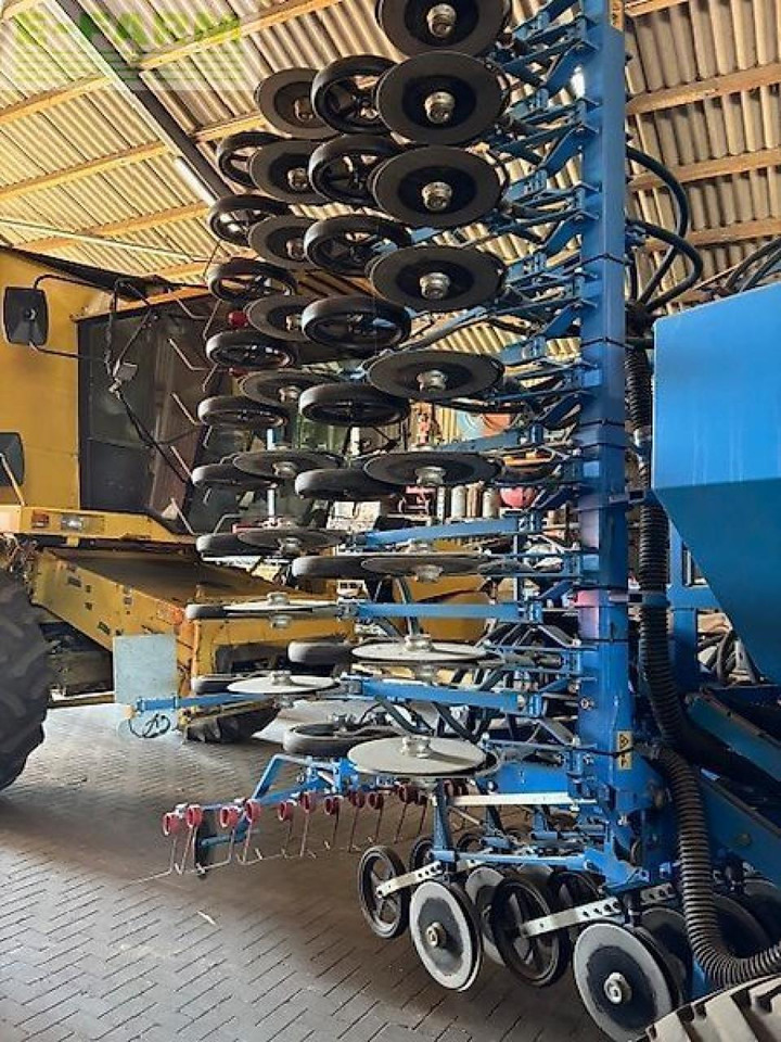 Lemken solitär 9/600 ka - ds 125 mit zirkon 12/600 ka - Сівалка: фото 3 Lemken solitär 9/600 ka - ds 125 mit zirkon 12/600 ka - Сівалка: фото 3