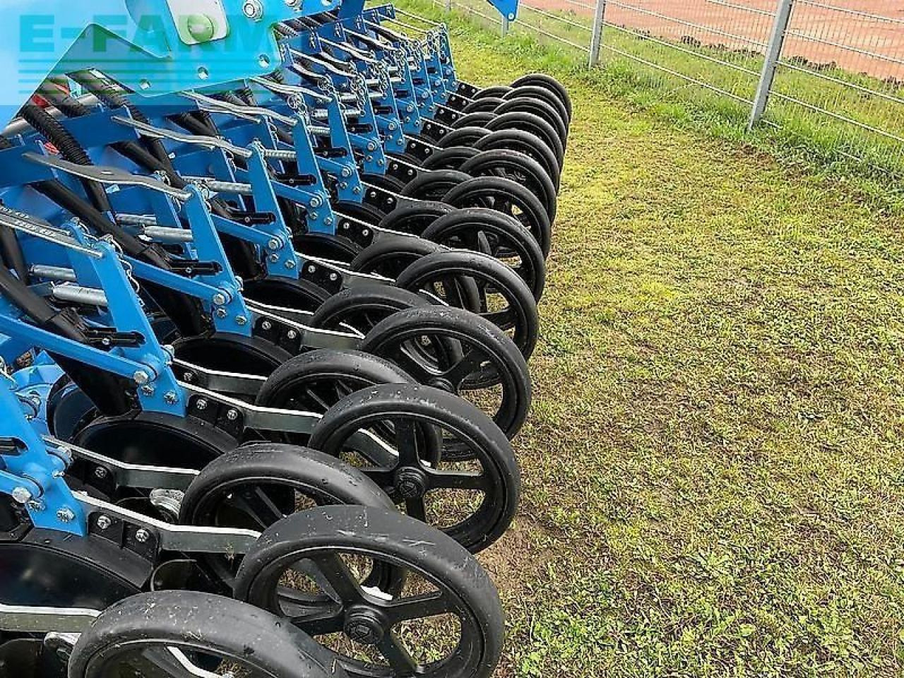 Lemken zirkon 12/300 und saphir 9/300-ds - Сівалка: фото 5 Lemken zirkon 12/300 und saphir 9/300-ds - Сівалка: фото 5