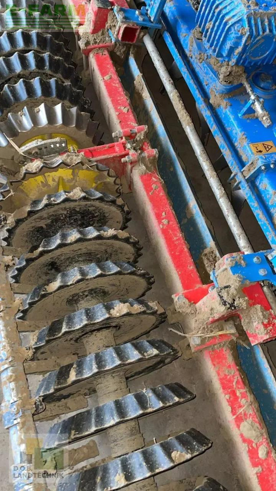 Lemken zirkon 12/600 k - Техніка для обробки ґрунту: фото 2 Lemken zirkon 12/600 k - Техніка для обробки ґрунту: фото 2