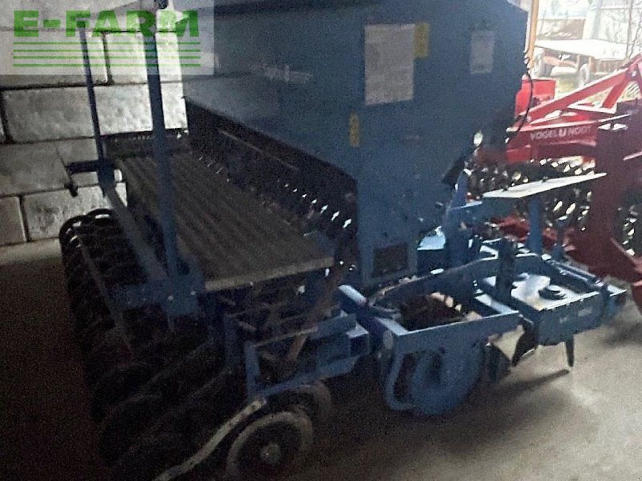 Lemken zirkon 12 + saphir 8 - Сівалка: фото 4 Lemken zirkon 12 + saphir 8 - Сівалка: фото 4
