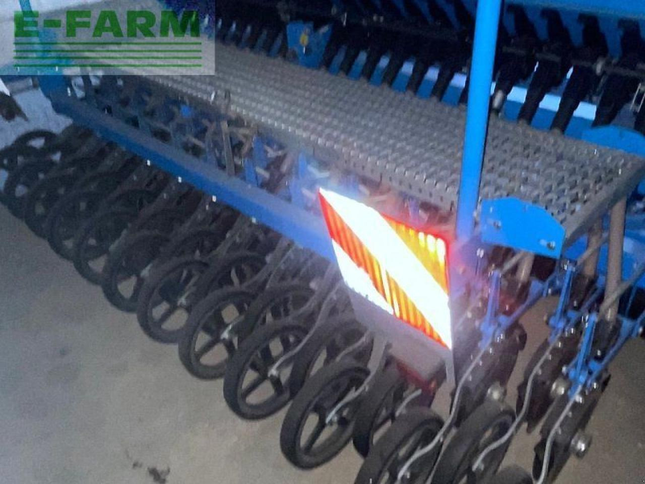 Lemken zirkon 12 + saphir 8 - Сівалка: фото 5 Lemken zirkon 12 + saphir 8 - Сівалка: фото 5