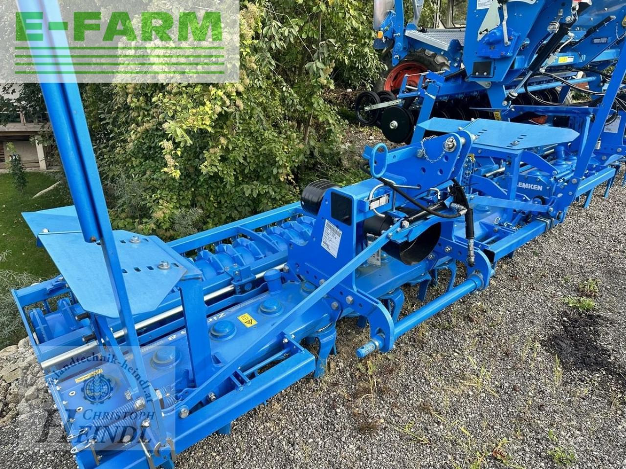 Lemken zirkon 8 - Техніка для обробки ґрунту: фото 1 Lemken zirkon 8 - Техніка для обробки ґрунту: фото 1
