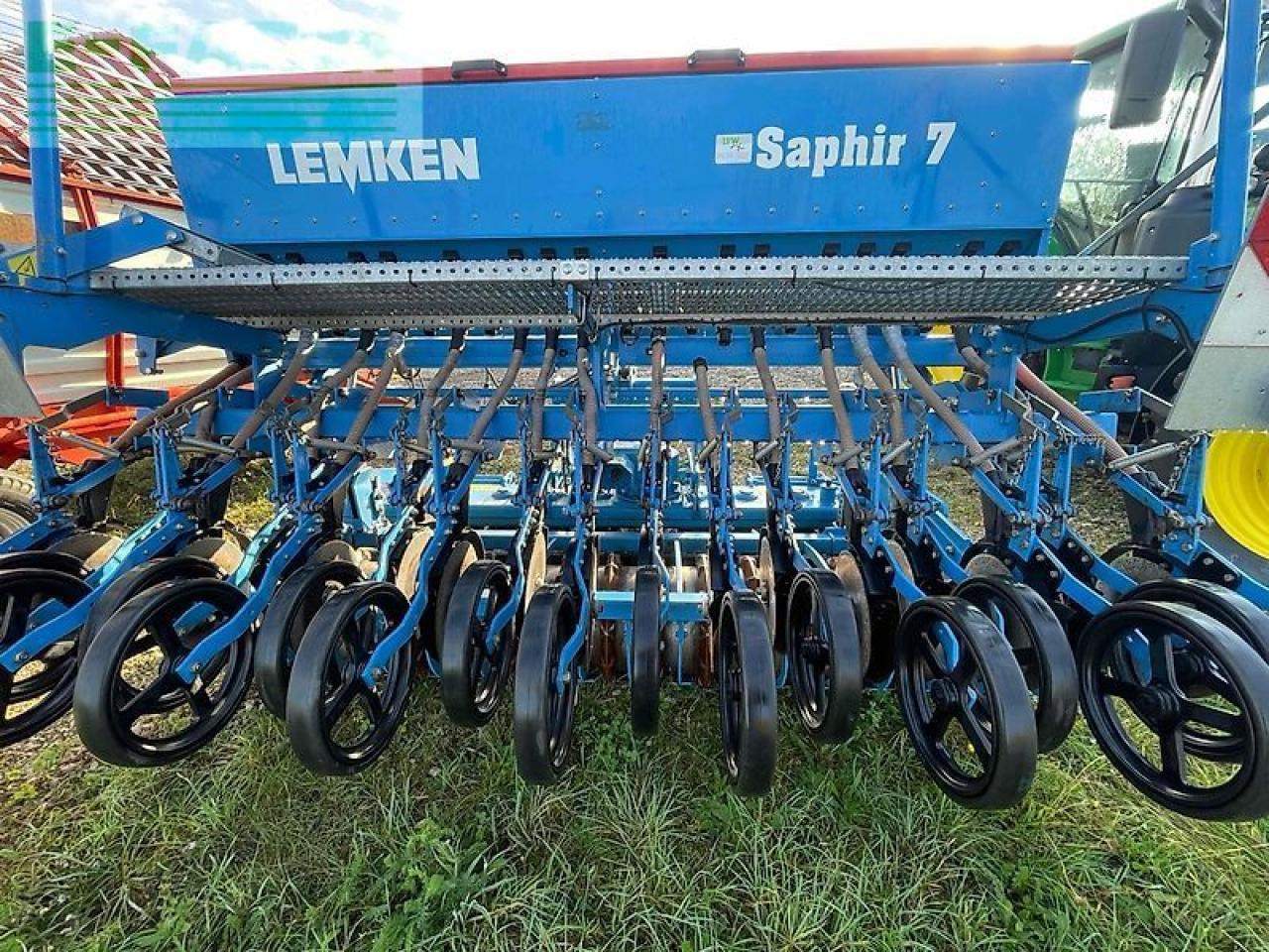 Lemken zirkon 9/300 u. saphir 7 ds 30 - Сівалка: фото 5 Lemken zirkon 9/300 u. saphir 7 ds 30 - Сівалка: фото 5