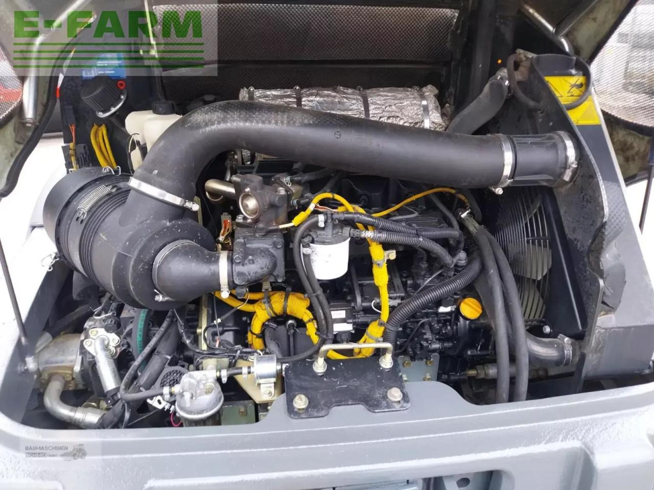 Liebherr 508 - Міні-екскаватор: фото 5 Liebherr 508 - Міні-екскаватор: фото 5