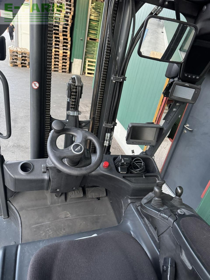 Linde linde e25 - Навантажувач вилковий: фото 3 Linde linde e25 - Навантажувач вилковий: фото 3