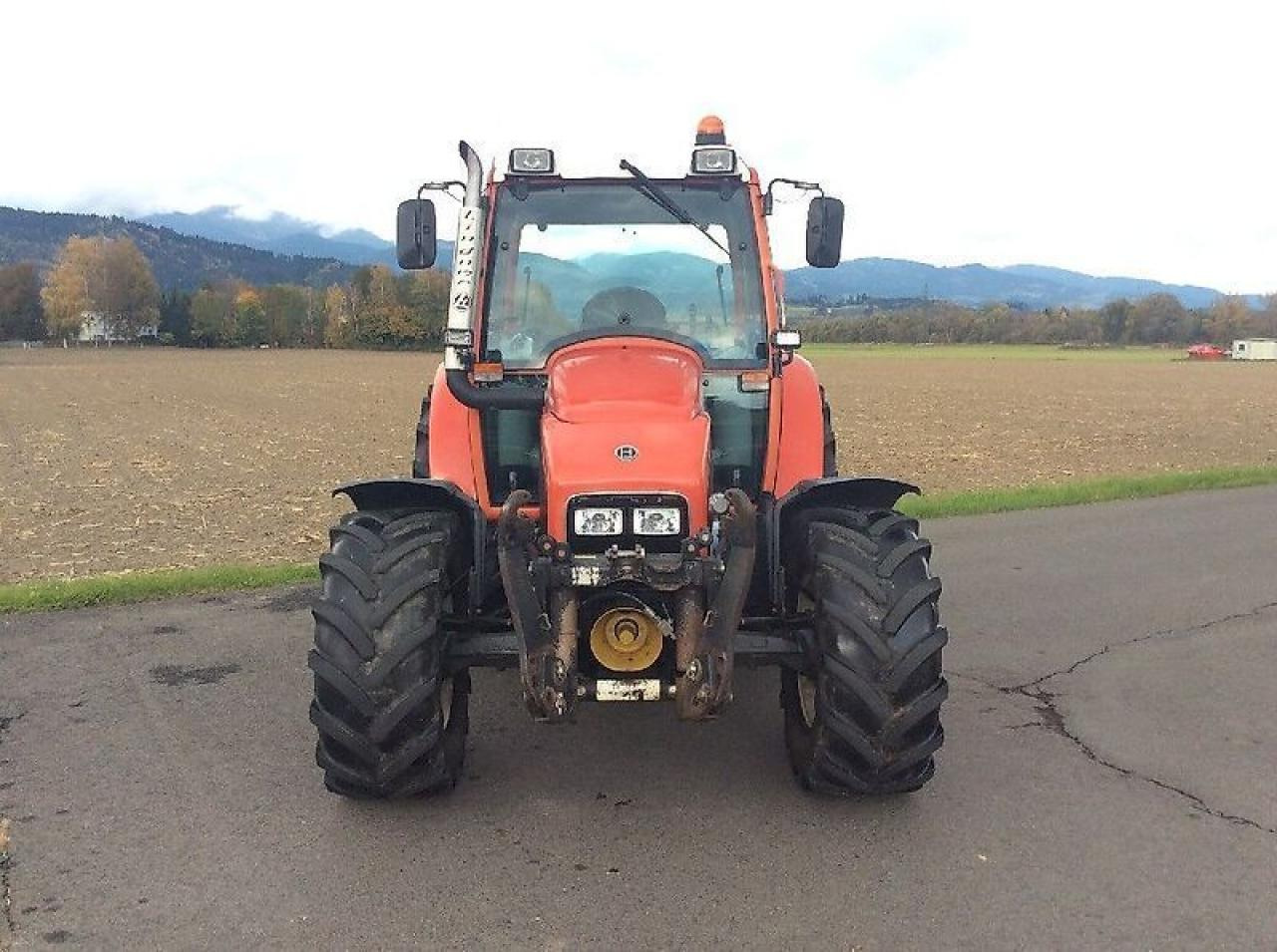 Lindner geotrac 73 a - Трактор: фото 4 Lindner geotrac 73 a - Трактор: фото 4