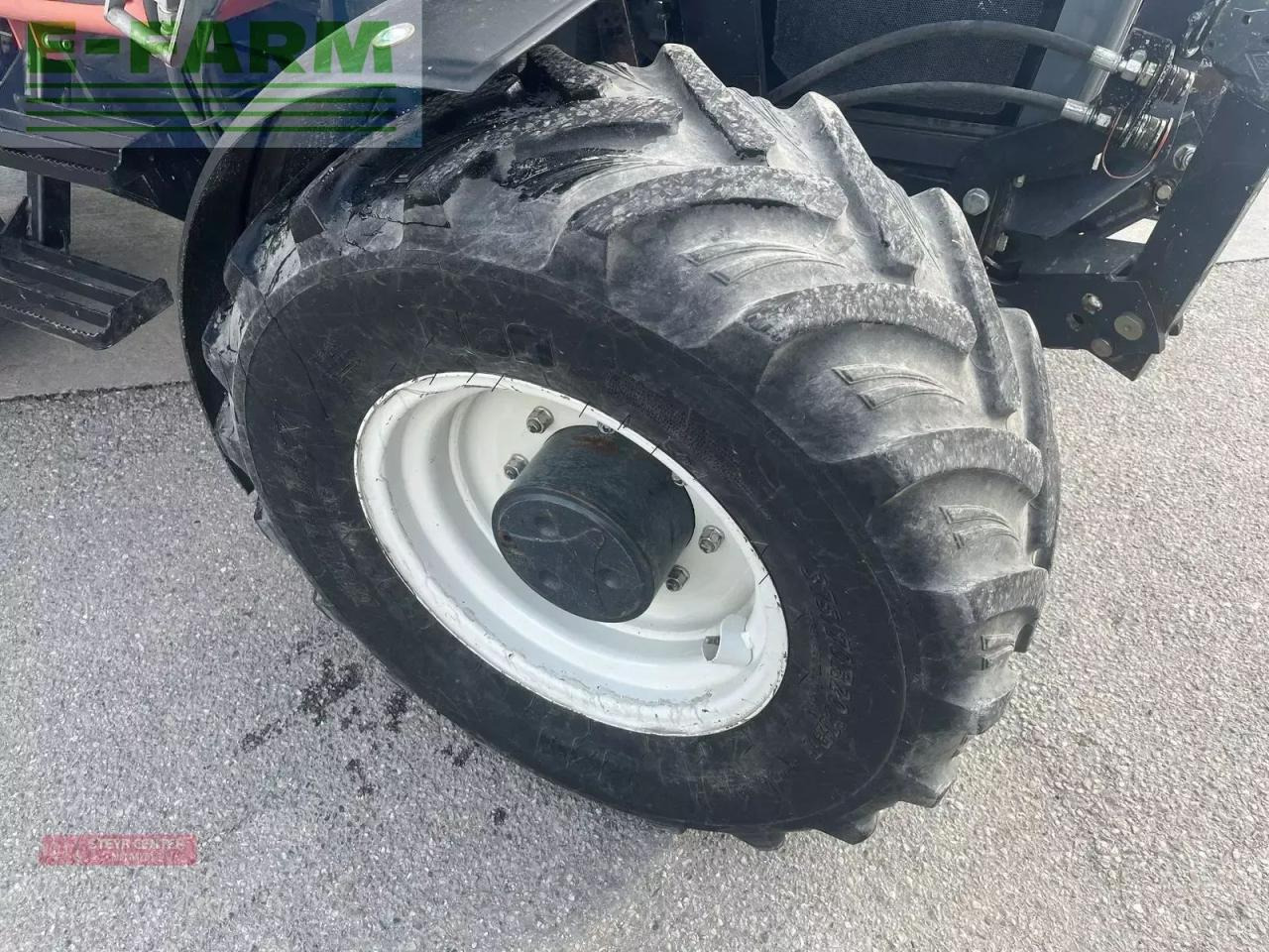 Lindner geotrac 73 mit hydrac frontlader - Трактор: фото 5 Lindner geotrac 73 mit hydrac frontlader - Трактор: фото 5