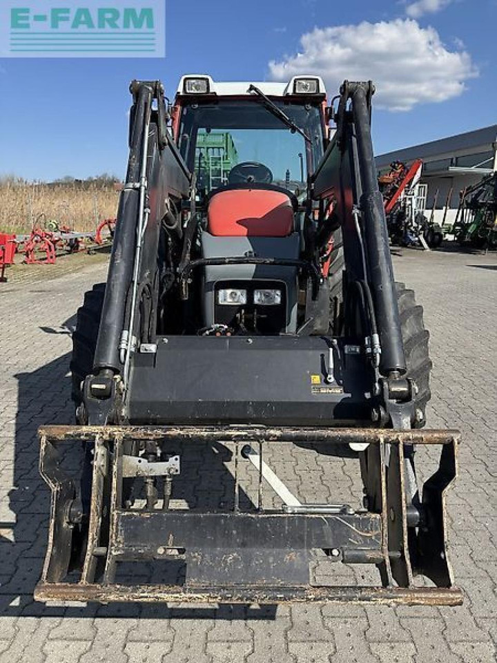 Lindner geotrac 83 a - Трактор: фото 3 Lindner geotrac 83 a - Трактор: фото 3