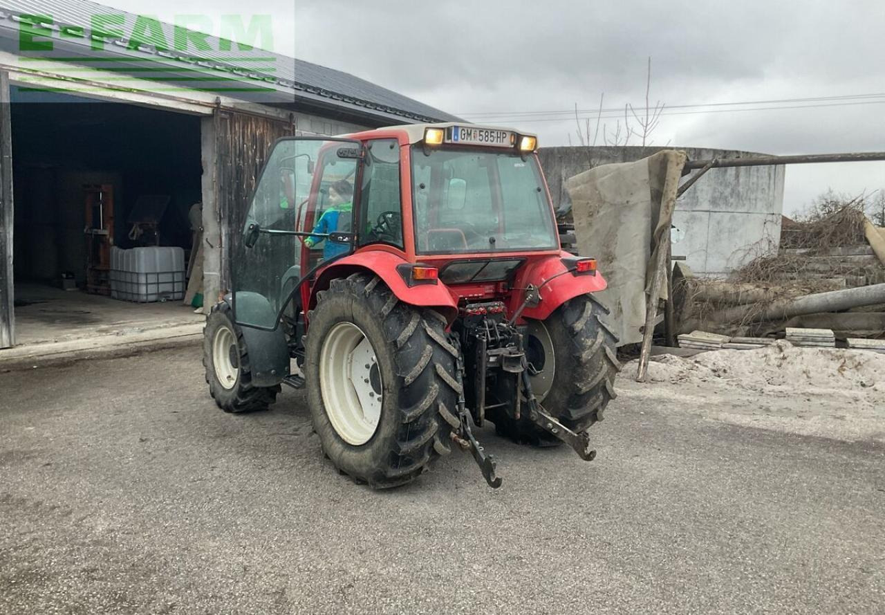 Lindner geotrc 75 - Трактор: фото 4 Lindner geotrc 75 - Трактор: фото 4