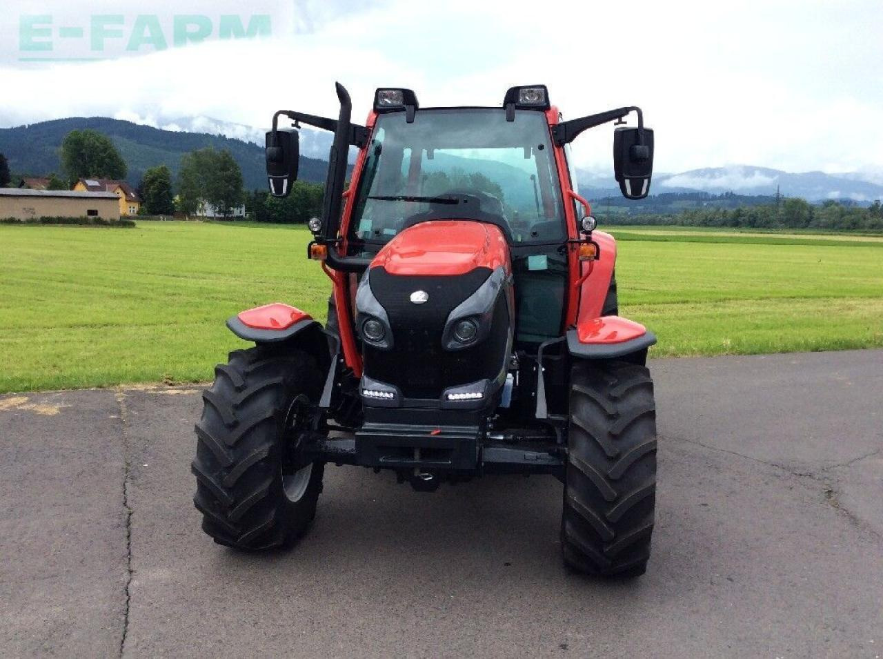 Lindner lintrac 75ls - Трактор: фото 2 Lindner lintrac 75ls - Трактор: фото 2