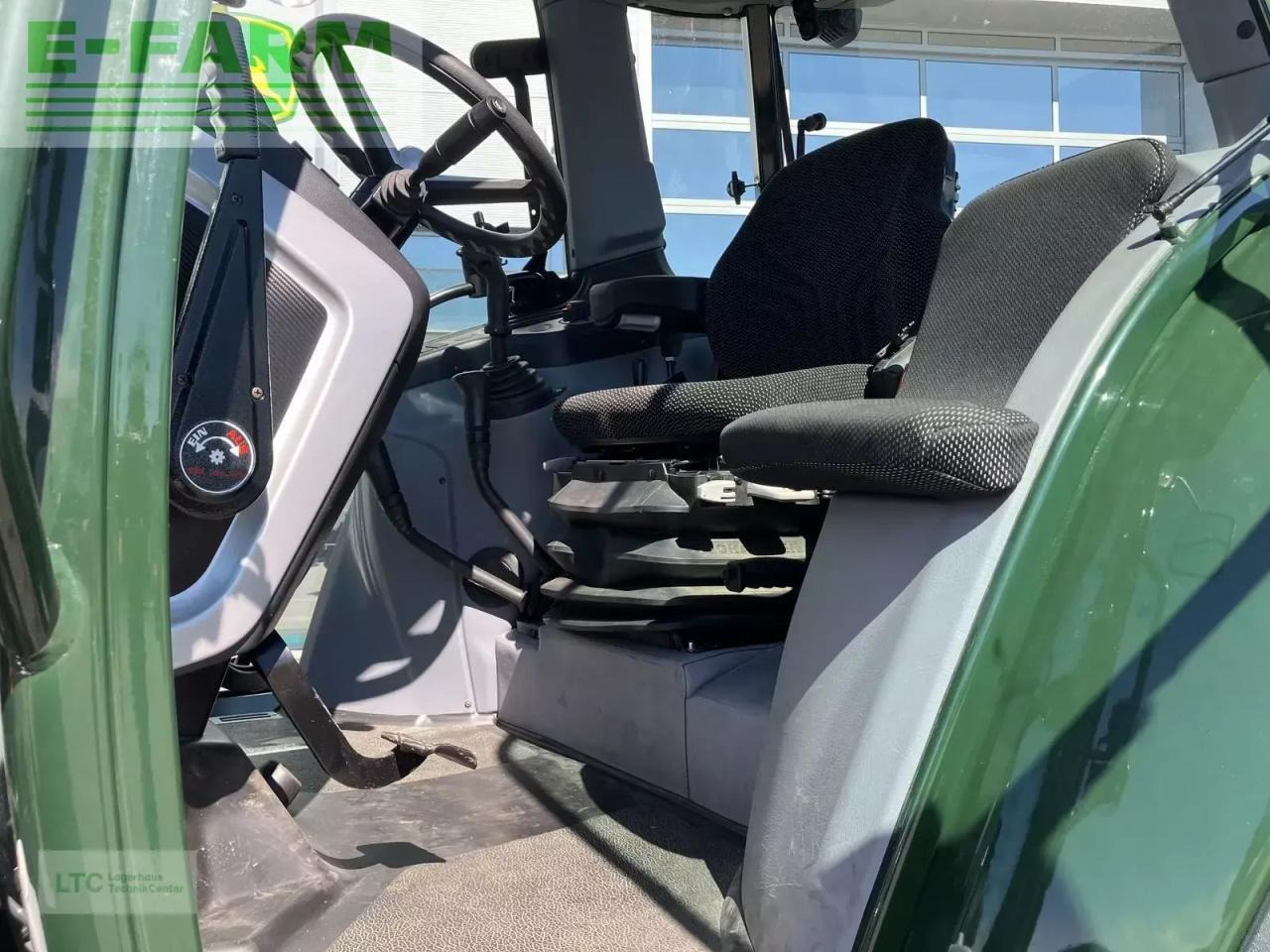 Lindner lintrac 75ls - Трактор: фото 5 Lindner lintrac 75ls - Трактор: фото 5