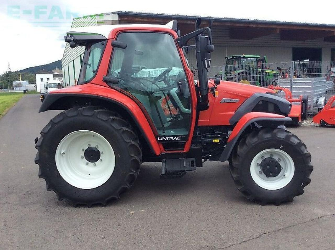 Lindner lintrac 75ls - Трактор: фото 4 Lindner lintrac 75ls - Трактор: фото 4