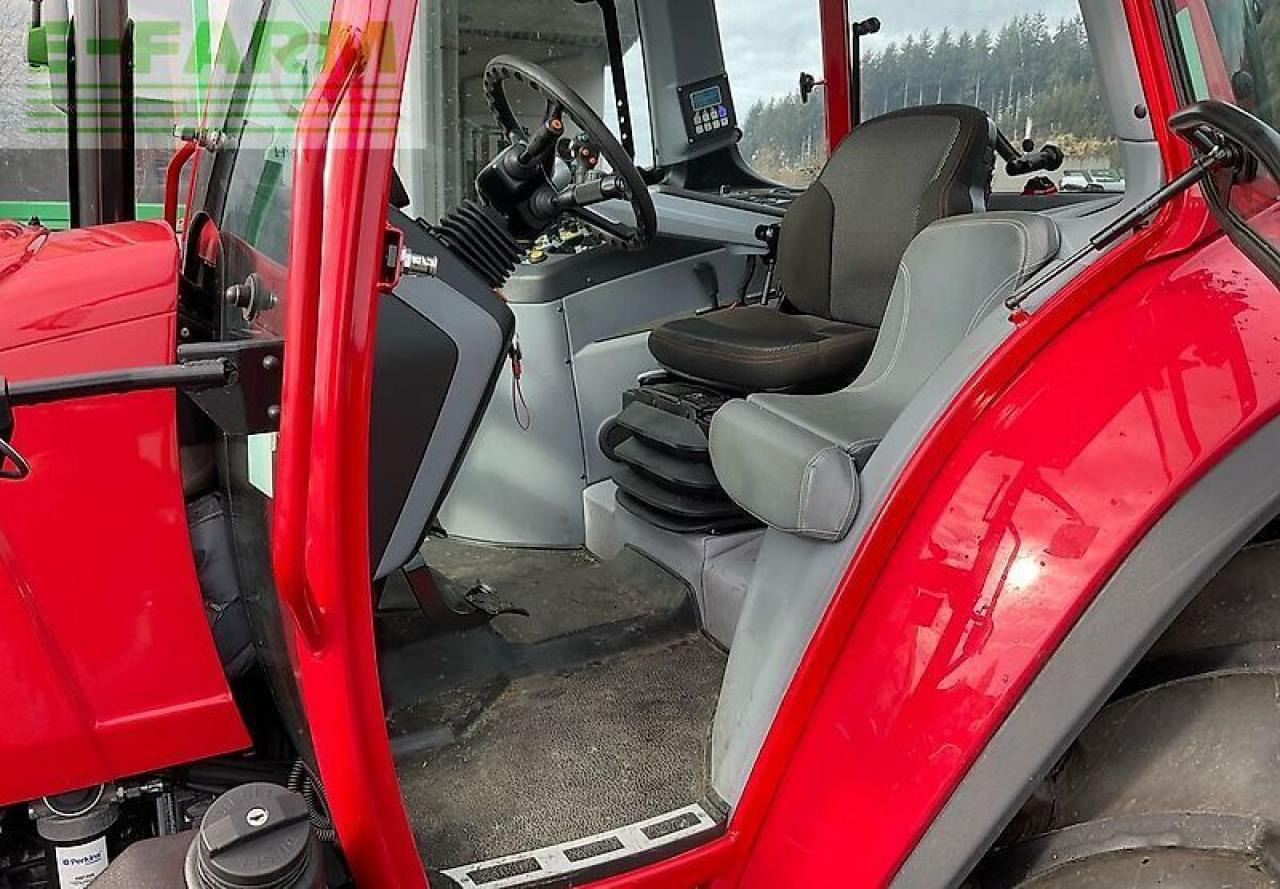 Lindner lintrac 80 - Трактор: фото 5 Lindner lintrac 80 - Трактор: фото 5