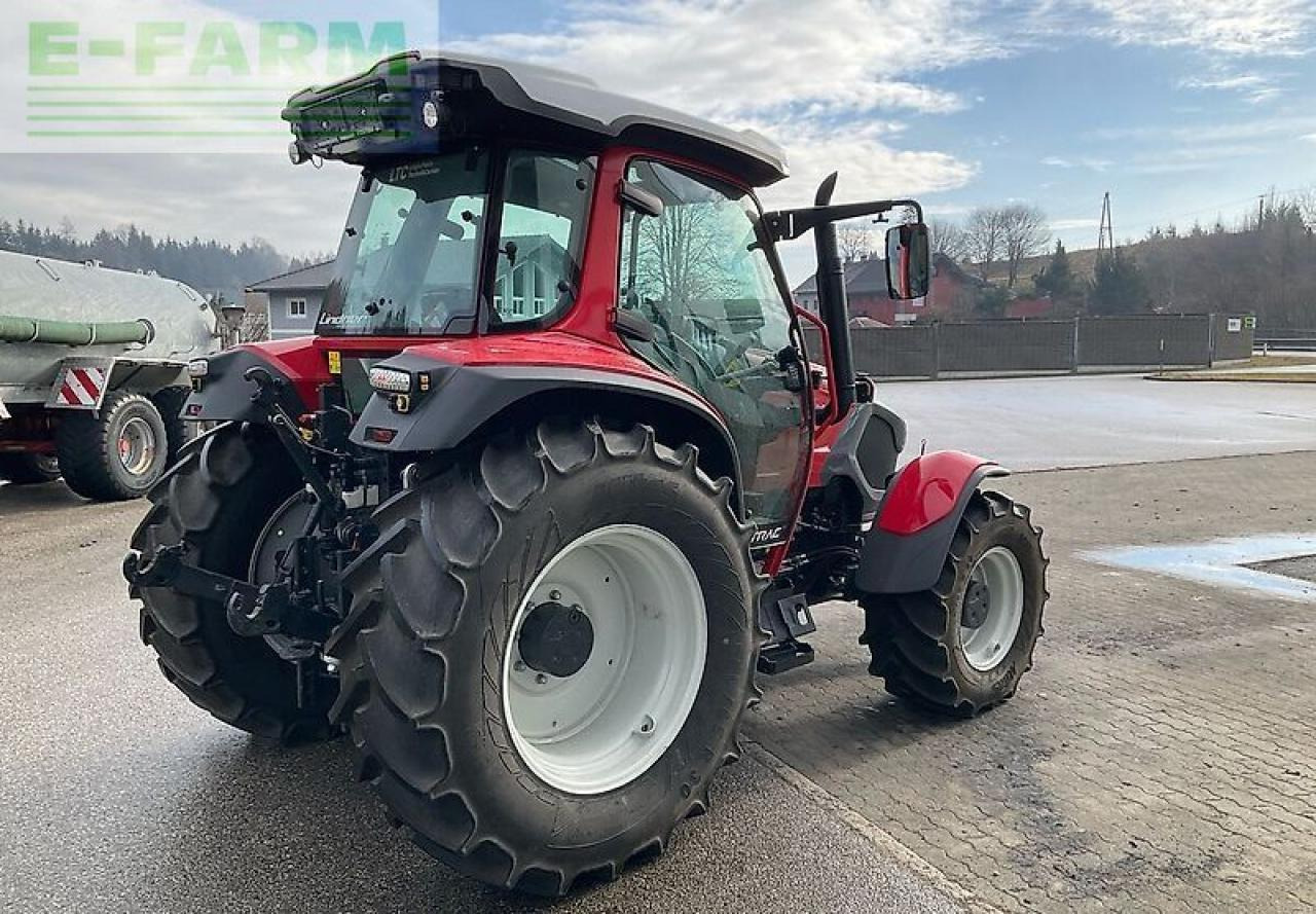 Lindner lintrac 80 - Трактор: фото 3 Lindner lintrac 80 - Трактор: фото 3