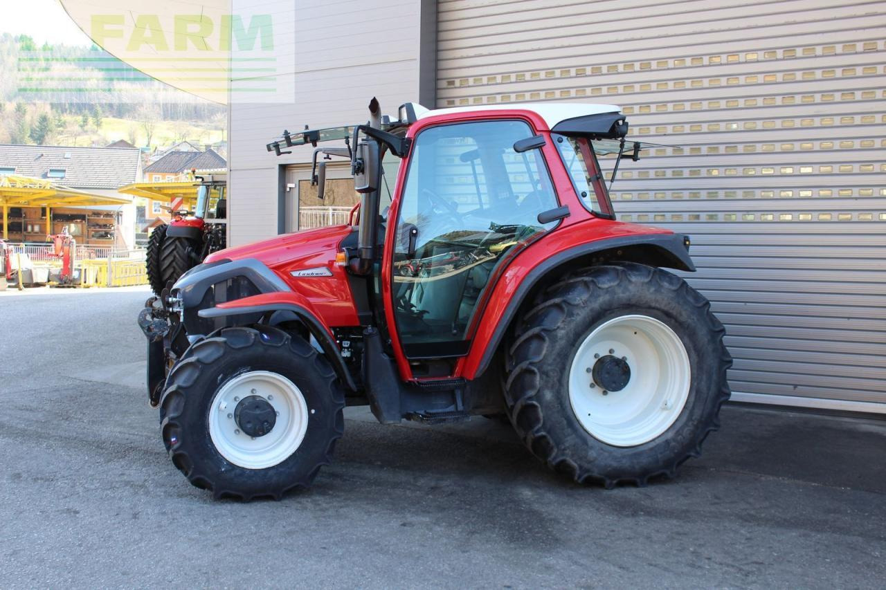 Lindner lintrac 90 4rad-lenkung - Трактор: фото 4 Lindner lintrac 90 4rad-lenkung - Трактор: фото 4