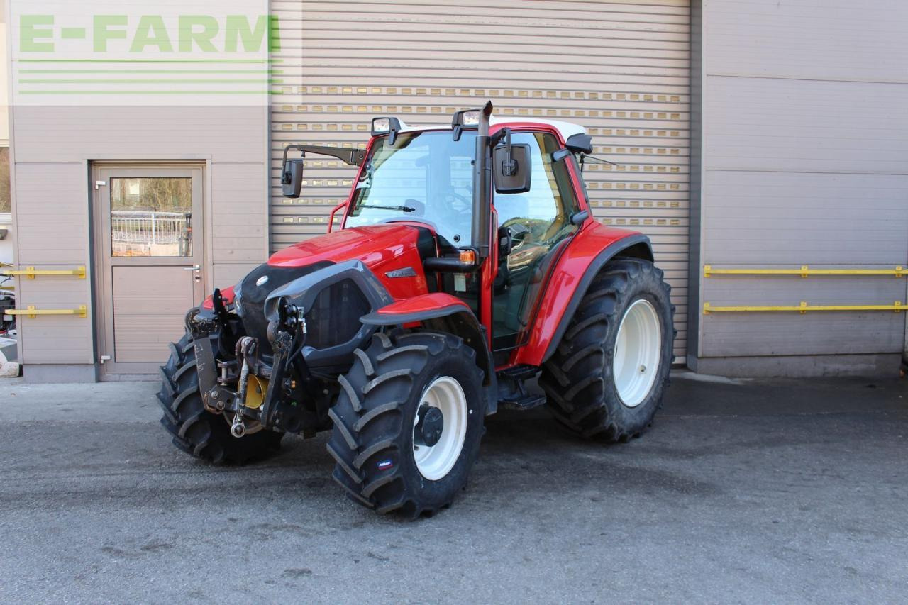 Lindner lintrac 90 4rad-lenkung - Трактор: фото 2 Lindner lintrac 90 4rad-lenkung - Трактор: фото 2