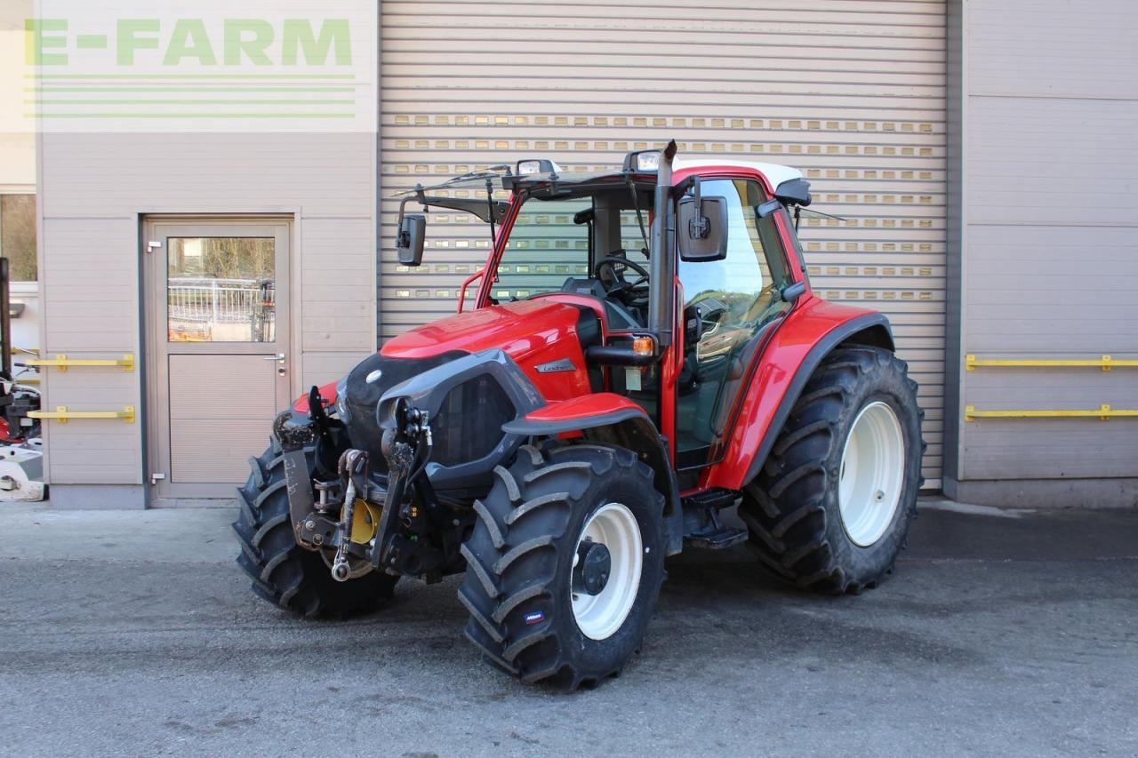 Lindner lintrac 90 4rad-lenkung - Трактор: фото 3 Lindner lintrac 90 4rad-lenkung - Трактор: фото 3
